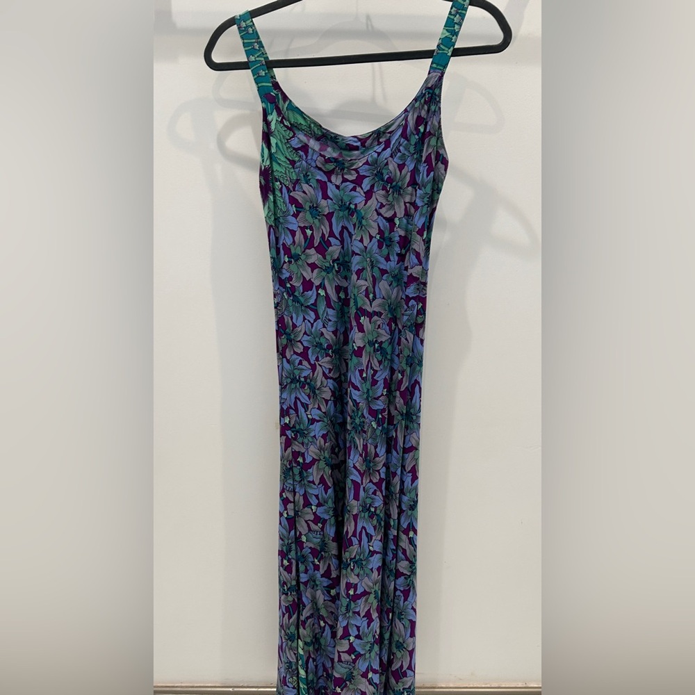 Rainbow Jo dress